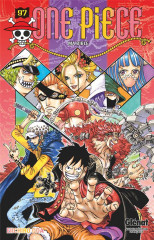 One piece - edition originale - tome 97