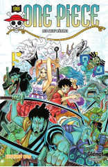 One piece - edition originale - tome 98