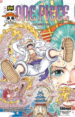 One piece - edition originale - tome 104