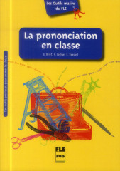 Prononciation en classe (la)