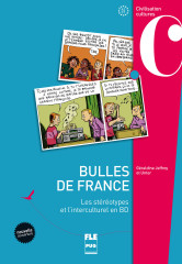 Bulles de france - nouvelle couverture