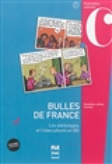 Bulles de france - nouvelle couverture