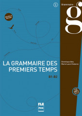 Grammaire des 1ers temps b1-b2-livre eleve-ned