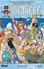 One piece - edition originale - tome 61 - a l'aube d'une grande aventure vers le nouveau monde