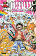 One piece - edition originale - tome 62 - periple sur l'ile des hommes-poissons