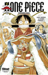 One piece - edition originale - tome 02 - luffy versus la bande a baggy !!