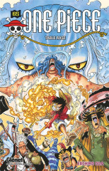 One piece - edition originale - tome 65 - table rase