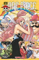 One piece - edition originale - tome 66 - vers le soleil