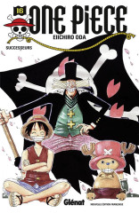 One piece - edition originale - tome 16 - successeurs