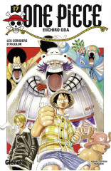 One piece - edition originale - tome 17 - les cerisiers d'hiluluk