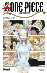 One piece - edition originale - tome 23 - l'aventure de vivi