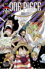 One piece - édition originale - tome 67