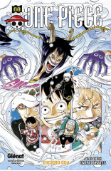 One piece - edition originale - tome 68 - alliance entre pirates