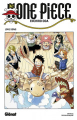 One piece - edition originale - tome 32 - love song