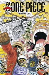 One piece - edition originale - tome 70 - doflamingo sort de l'ombre