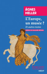 L'europe, un musee?