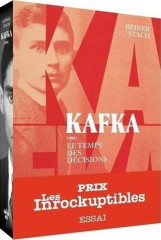 Kafka - tome 1 le temps des décisions