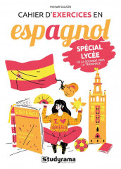 Cahier d'exercices en espagnol - special lycee - de la seconde vers la terminale