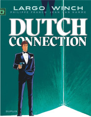 Largo winch - tome 6 - dutch connection (grand format)