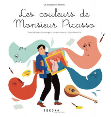 Les couleurs de monsieur picasso