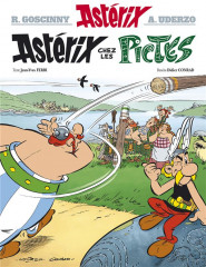 Astérix - astérix chez les pictes - n°35