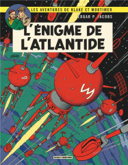 Blake & mortimer - tome 7 - l'enigme de l'atlantide