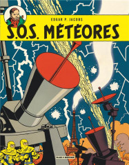 Blake & mortimer - tome 8 - s.o.s. meteores