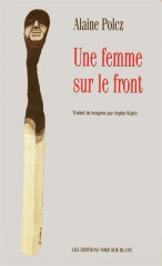 Une femme sur le front