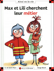 Max et lili cherchent leur metier