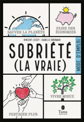 Sobriété (la vraie), mode d emploi