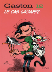 Gaston (édition 2018) - tome 12 - le cas lagaffe