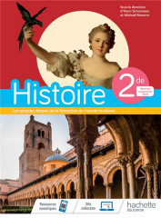 Histoire 2nde - livre eleve - ed. 2019