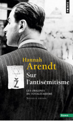 Sur l'antisemitisme, tome 1  (t1) - les origines du totalitarisme