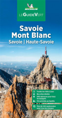 Guide vert savoie mont blanc