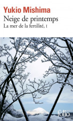 La mer de la fertilite - i - neige de printemps