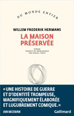 La maison préservée