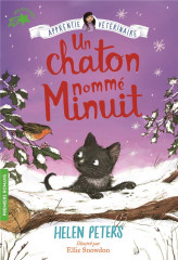 Un chaton nommé minuit