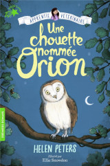 Une chouette nommée orion