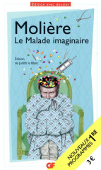 Le malade imaginaire - bac 2024