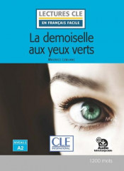 La demoiselle aux yeux verts lecture niveau a2