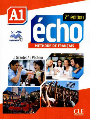 Echo a1 eleve + portfolio + dvd 2ed