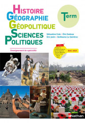 Histoire geographie geopolitique sciences politiques term - manuel 2020