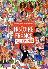 Histoire de france au feminin