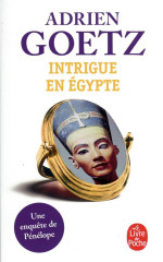 Intrigue en égypte