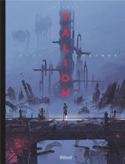 Talion - tome 01 - racines