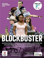 Blockbuster 2de - livre de l'eleve