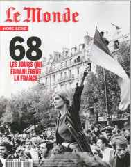 Le monde hs n°61 mai 68 - avril 2018