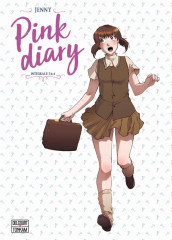 Pink diary - integrale t03 a t04