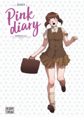 Pink diary - intégrale t03 à t04