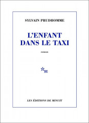 L'enfant dans le taxi